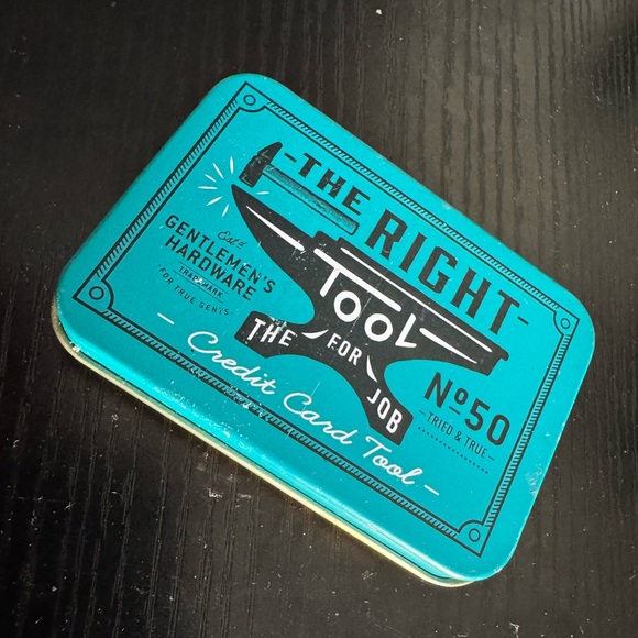 Hand Wallet Tool - Picture 3 of 4